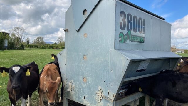 Advantage Feeders Ireland