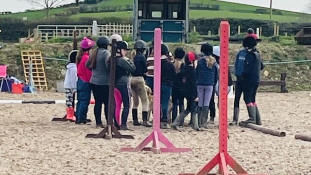 Ballyrusley Stables