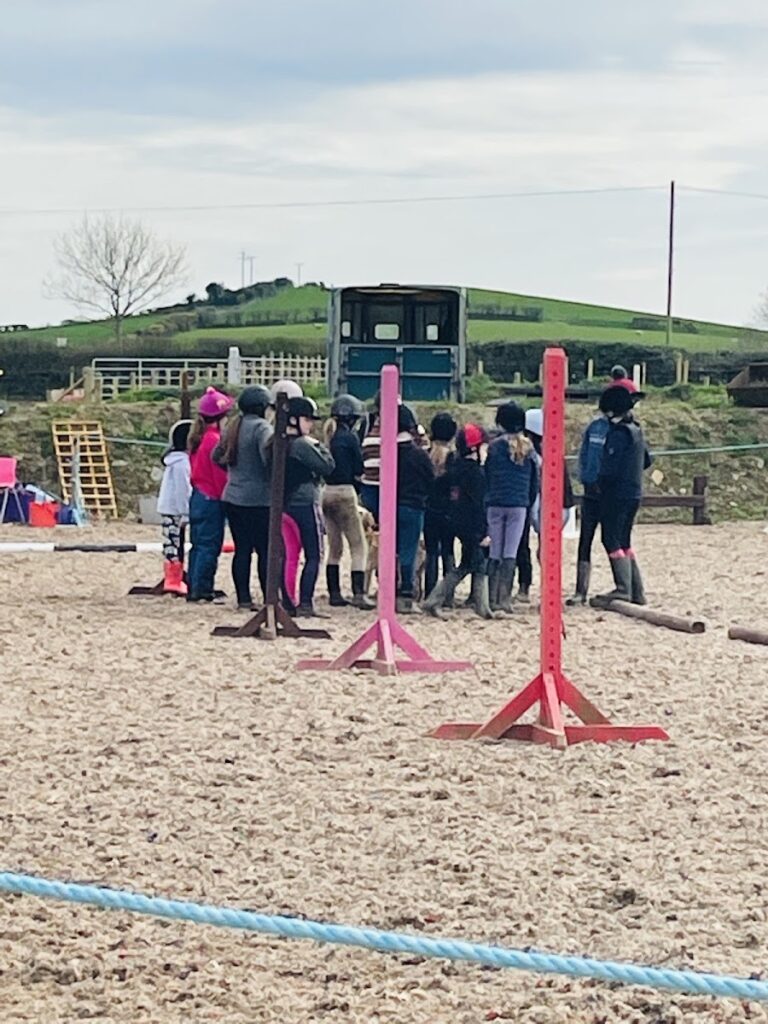 Ballyrusley Stables