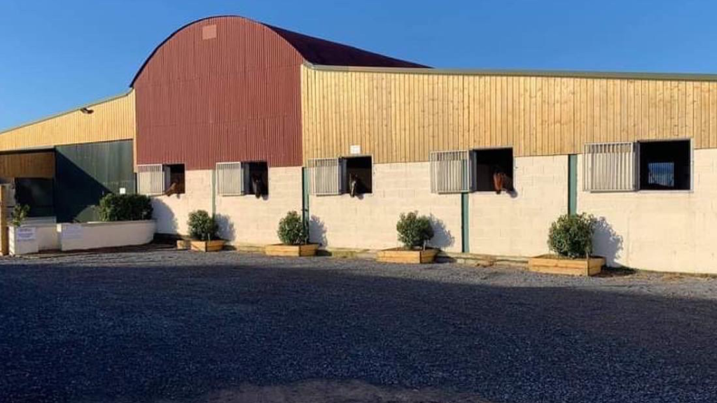 Balrathboyne stud.