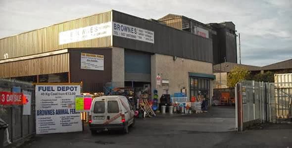Brownes Animal Feeds