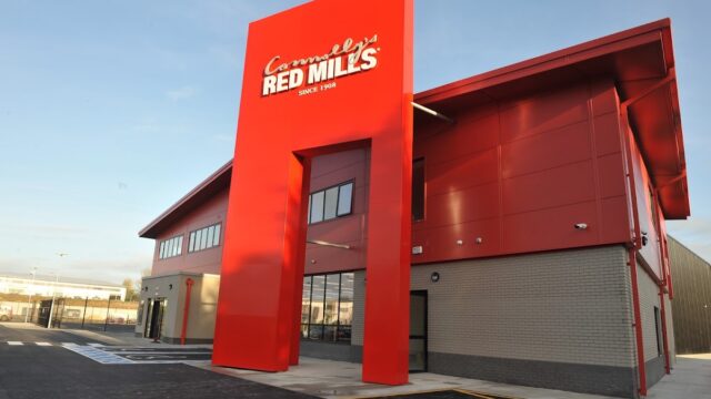 Connolly’s RED MILLS