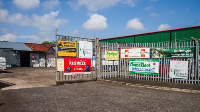Equestrian & Farm Feeds Ltd