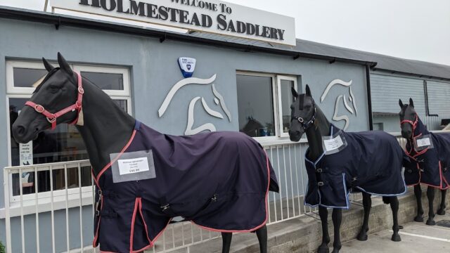 Holmestead Saddlery