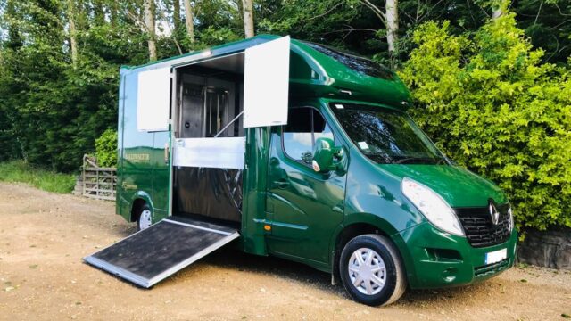 JS Horsetrucks Limited