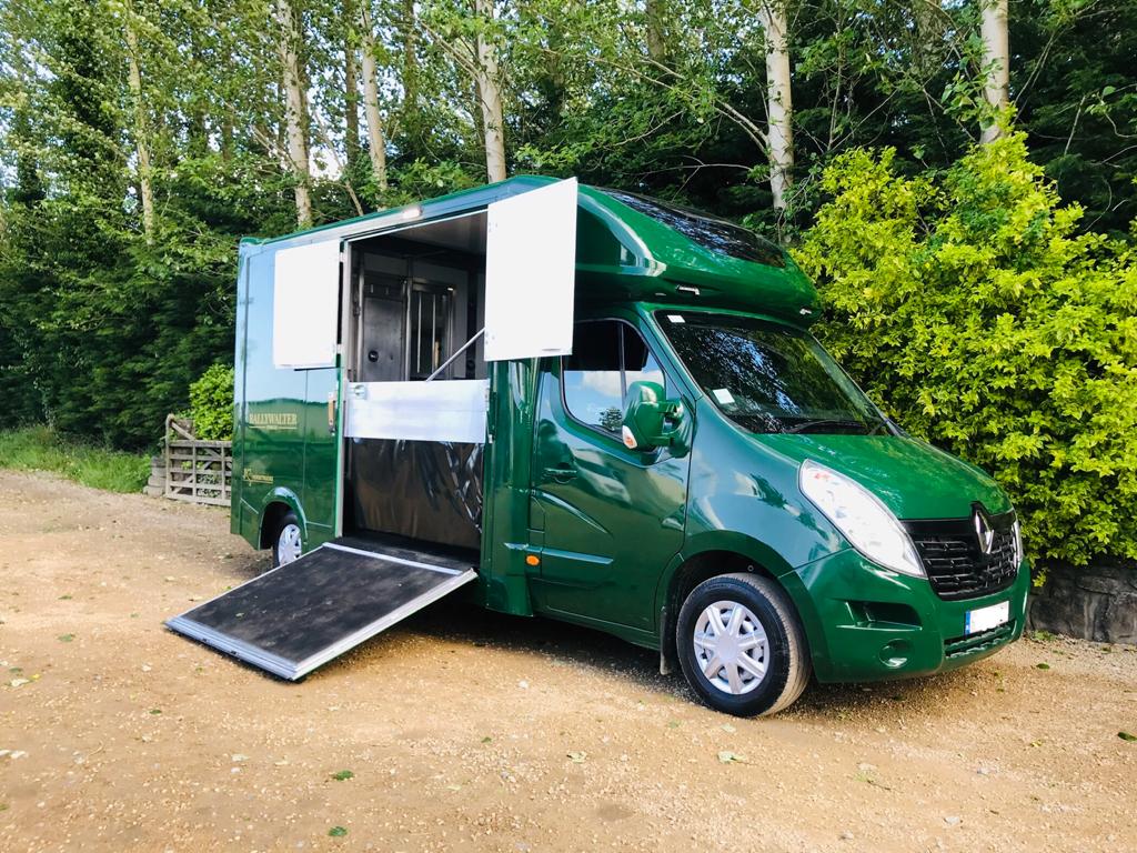 JS Horsetrucks Limited