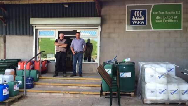 Kerr Farm Supplies Ltd