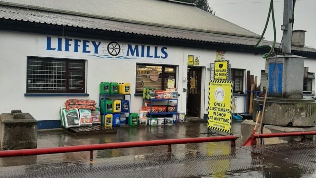 Liffey Mills – Banagher
