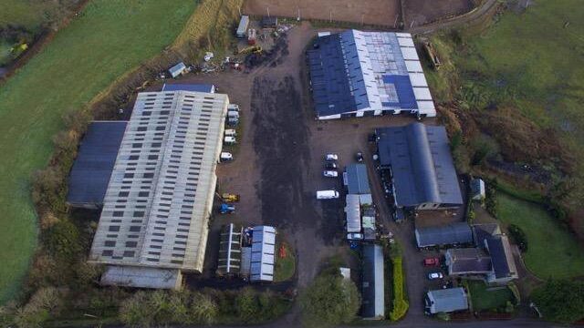 Lime Park Equestrian Centre