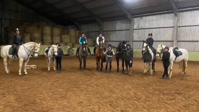 Lusks Equestrian Centre