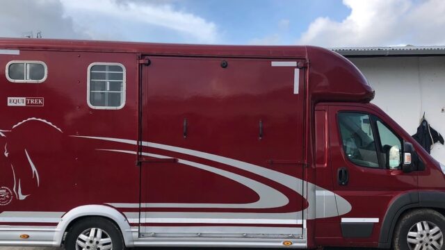 Midlands Equine Transporter
