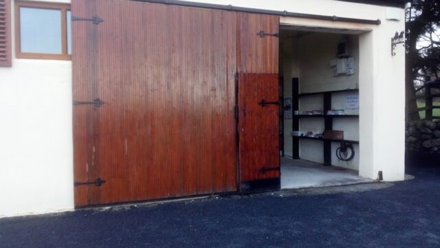Ned O’Flynn Equine Clinic