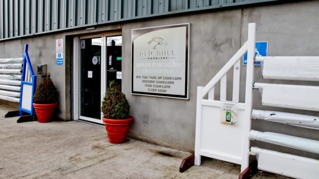 Old Mill Saddlery Ltd