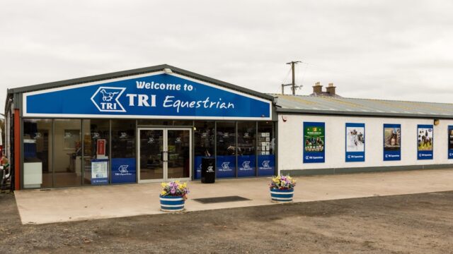 TRI EQUESTRIAN NI